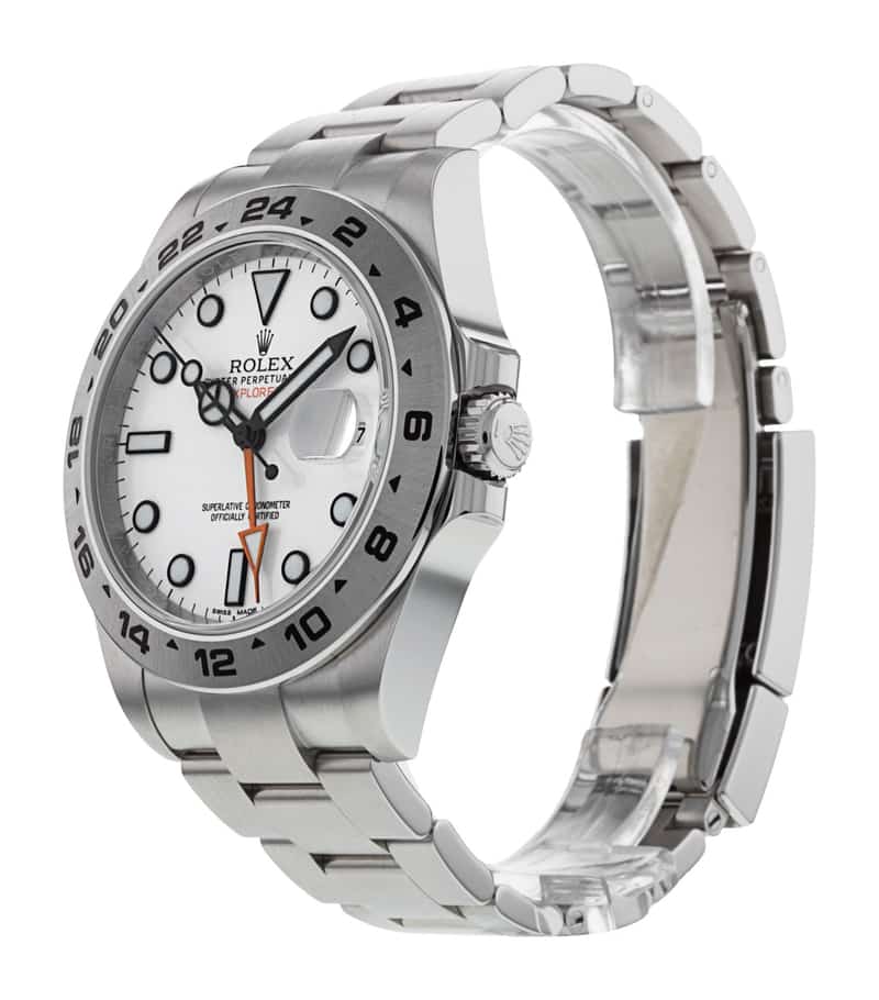 Rolex Explorer II 216570